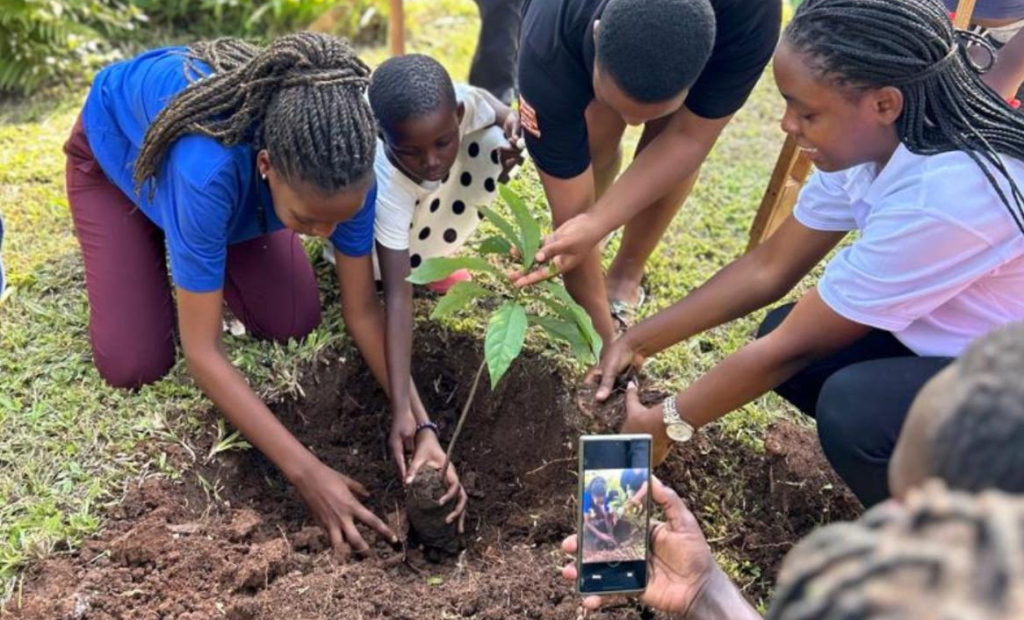 Championing Gender Equality and Inclusivity in Climate Action