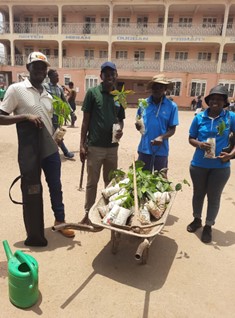 Africa Climate Change Adaptation Conference
